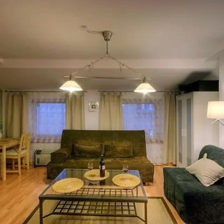 Apartment Central Garbarska 12