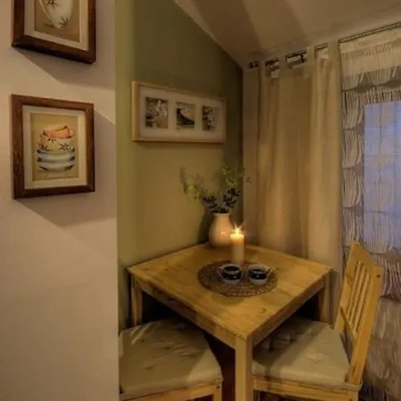 Apartment Central Garbarska 12